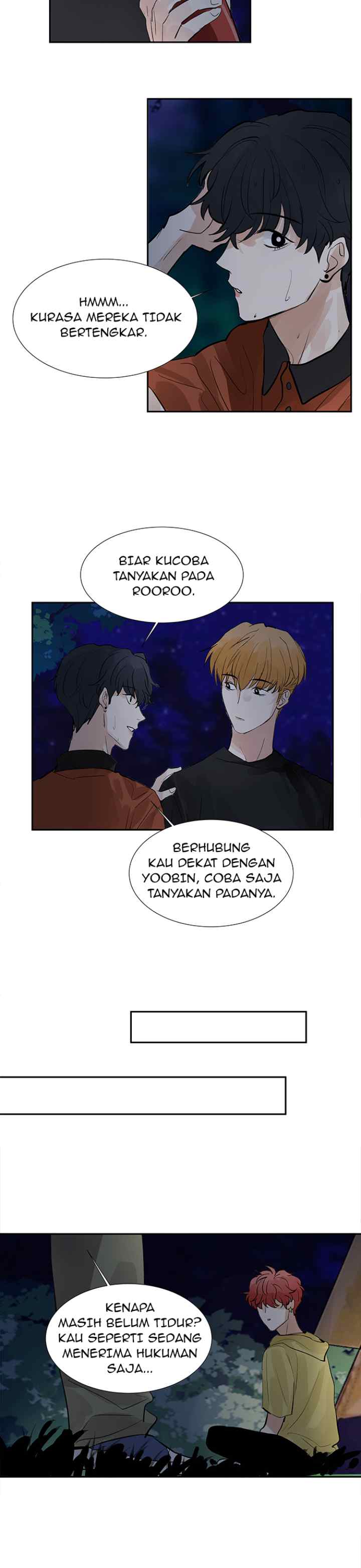 Godly Idol chapter 91 halaman 10