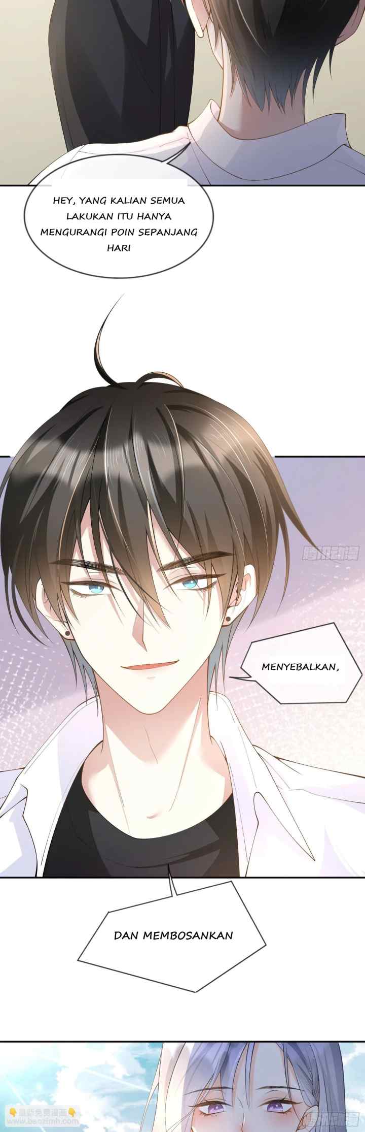Distance of Two Star chapter 4 halaman 9