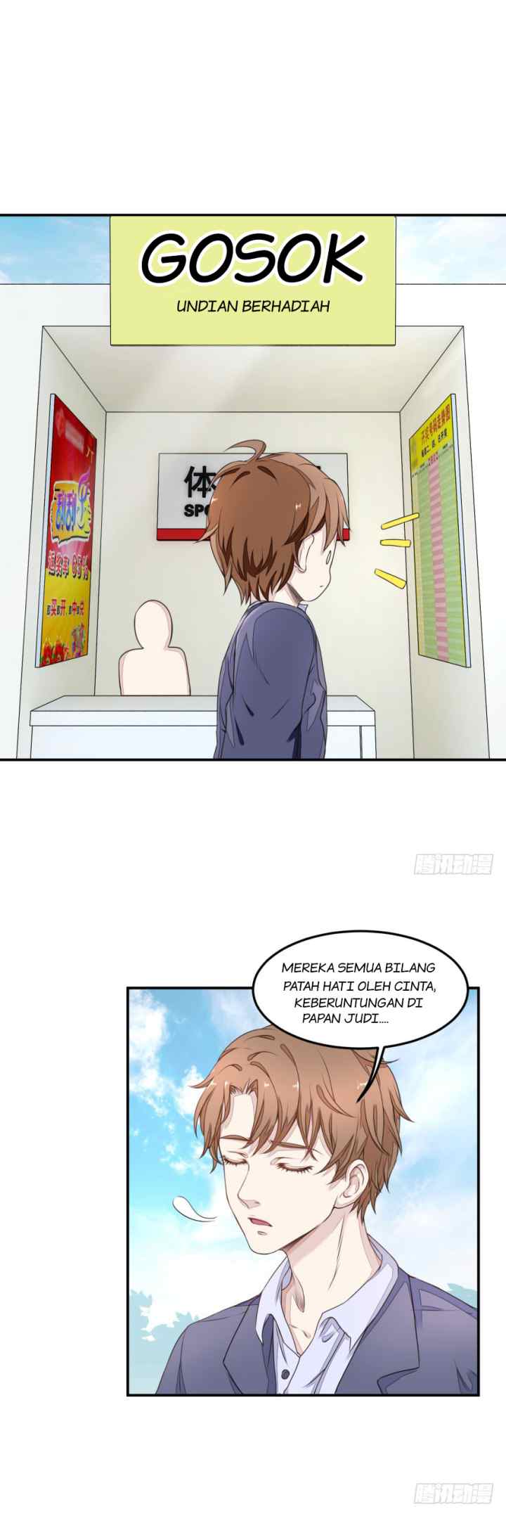 Ultimate of God Eyes chapter 2 halaman 7
