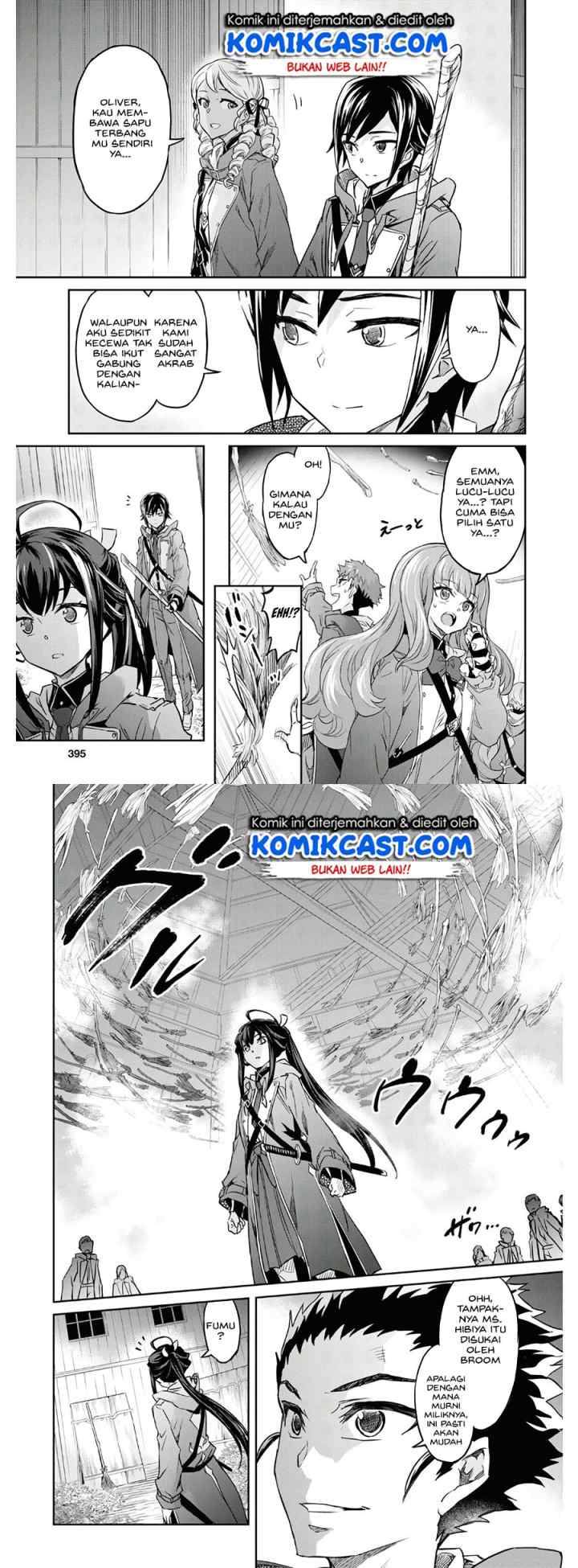 Nanatsu no Maken ga Shihai suru chapter 16 halaman 8