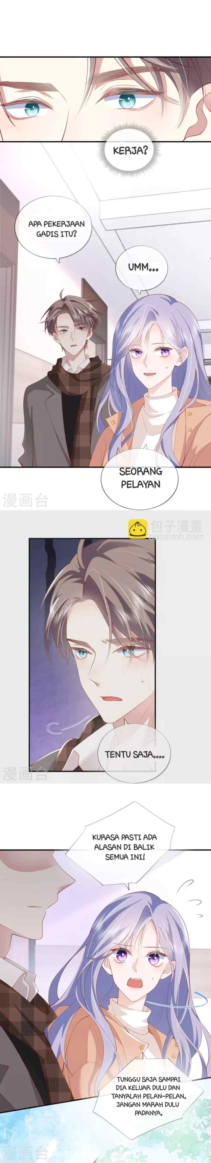 Distance of Two Star chapter 38 halaman 15
