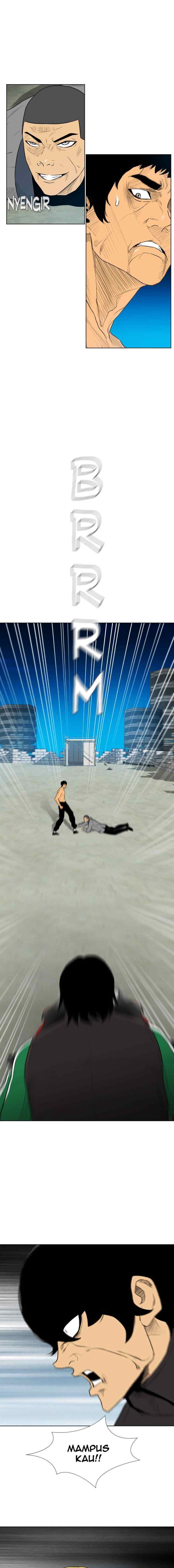 Reawaken Man chapter 163 halaman 18