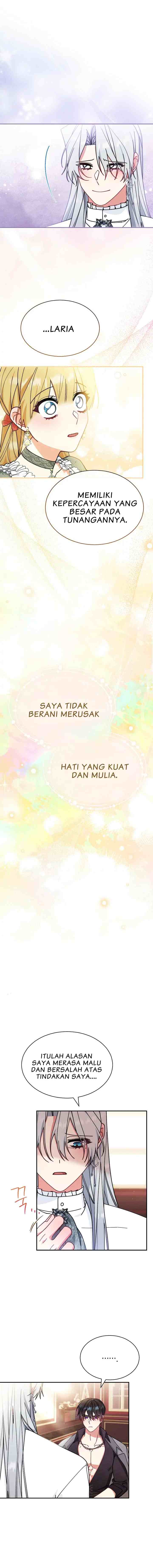 I Will Take Responsibility for the Welfare of the Male Lead chapter 53 halaman 10