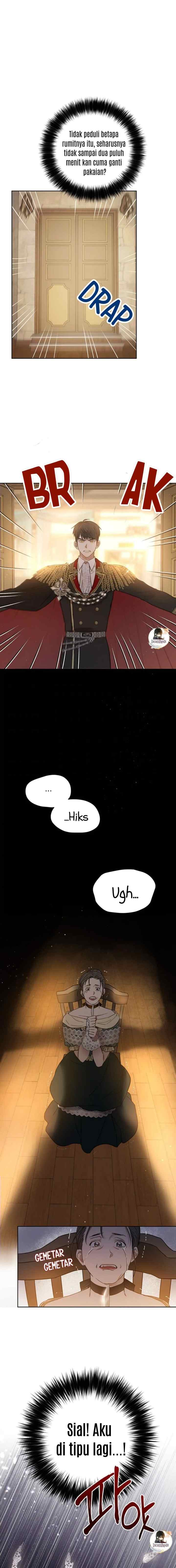 The Princess's Double Life chapter 6 halaman 9