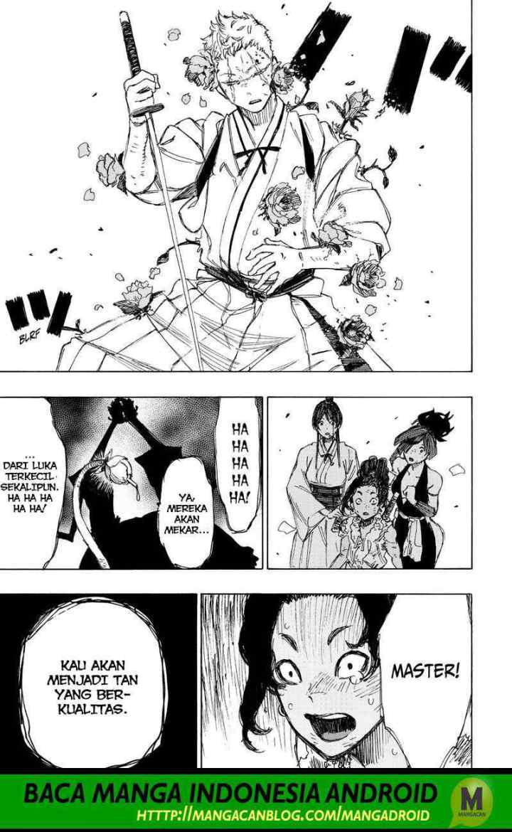 Jigokuraku chapter 41 halaman 11