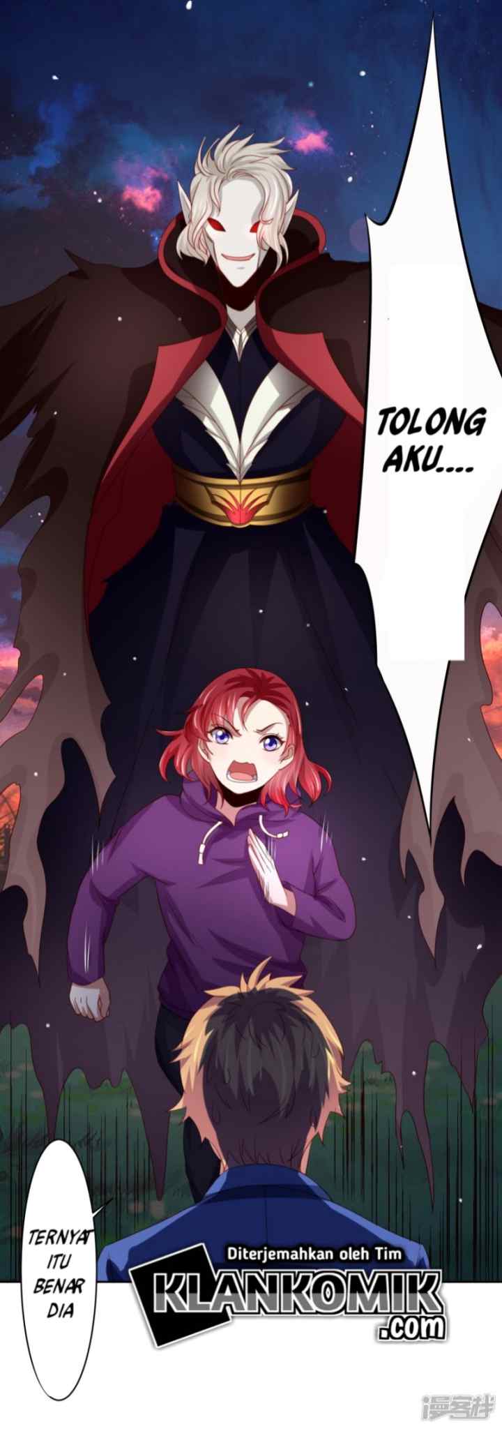 Supreme Mouth Cannon chapter 40 halaman 16