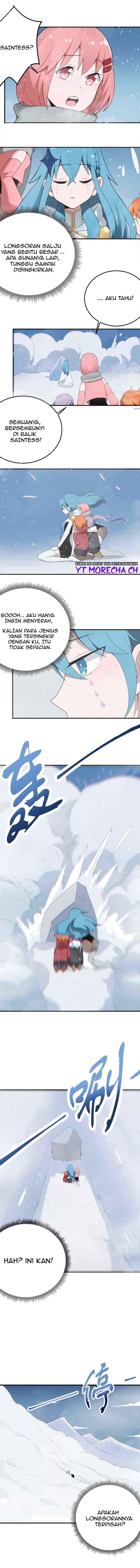 This Saint Has A Showdown chapter 2 halaman 9