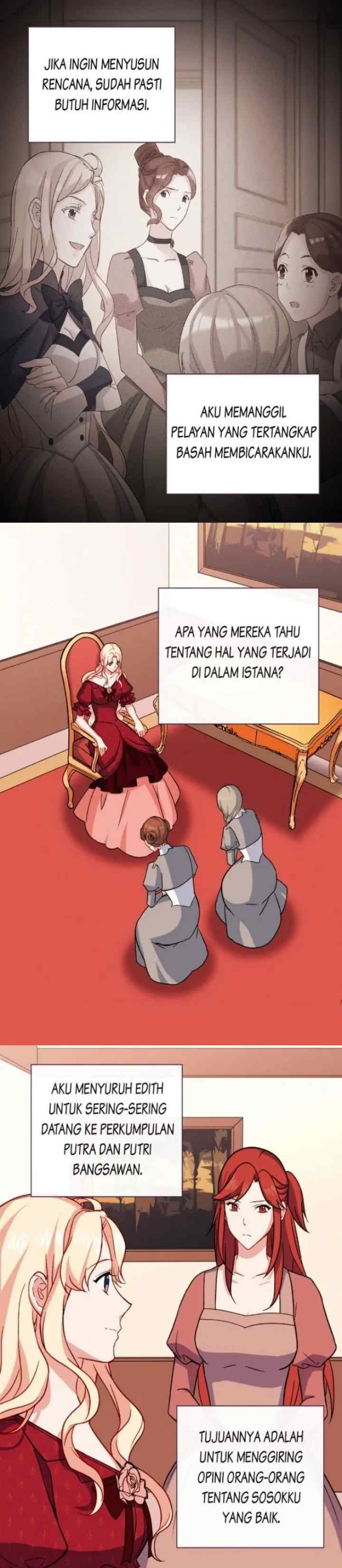 What It Takes to be a Villainess chapter 59 halaman 16