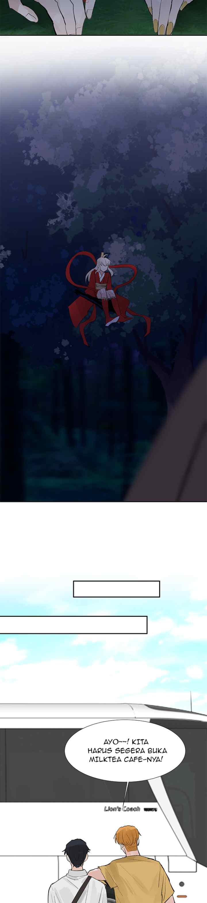 Godly Idol chapter 92 halaman 8