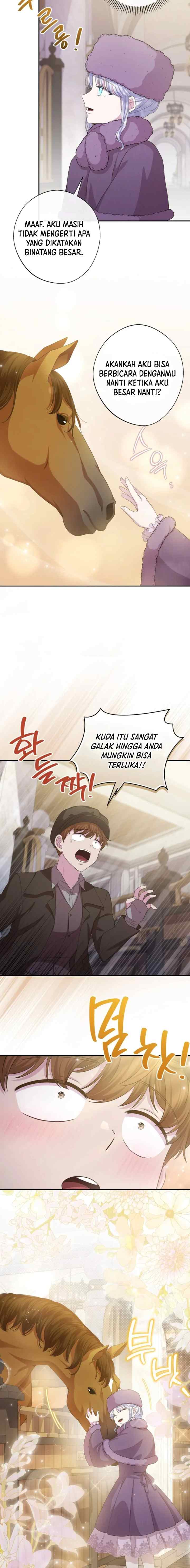 The Blooming Violet in the Back Garden chapter 29 halaman 5