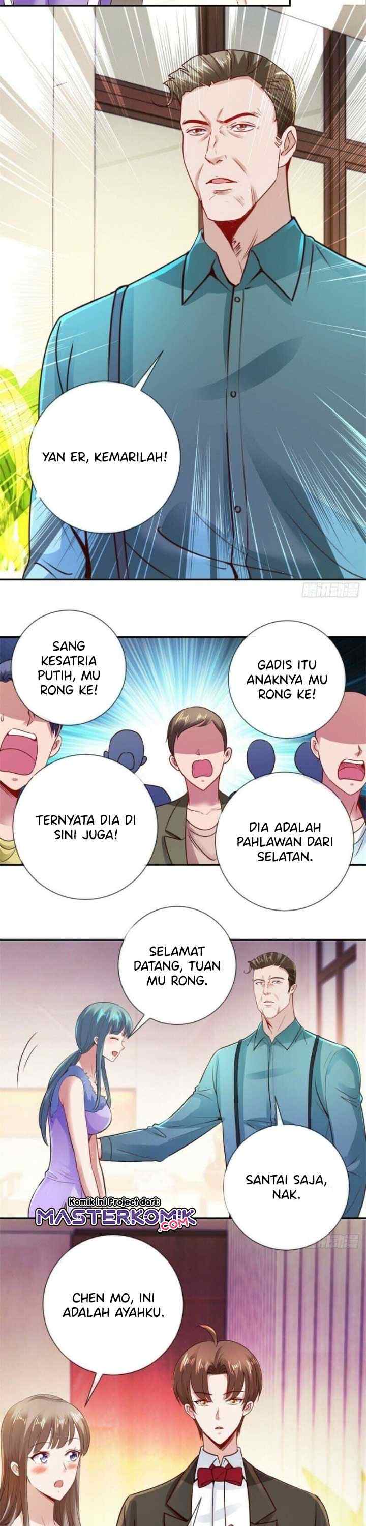 Rebirth of the Earth Immortal Venerable chapter 78 halaman 7