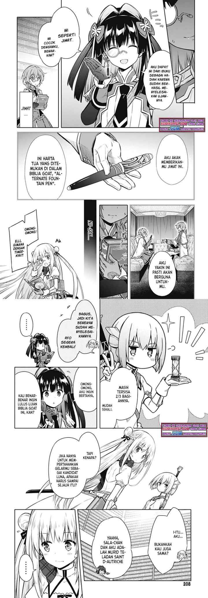 Assassin's Pride chapter 42 halaman 6