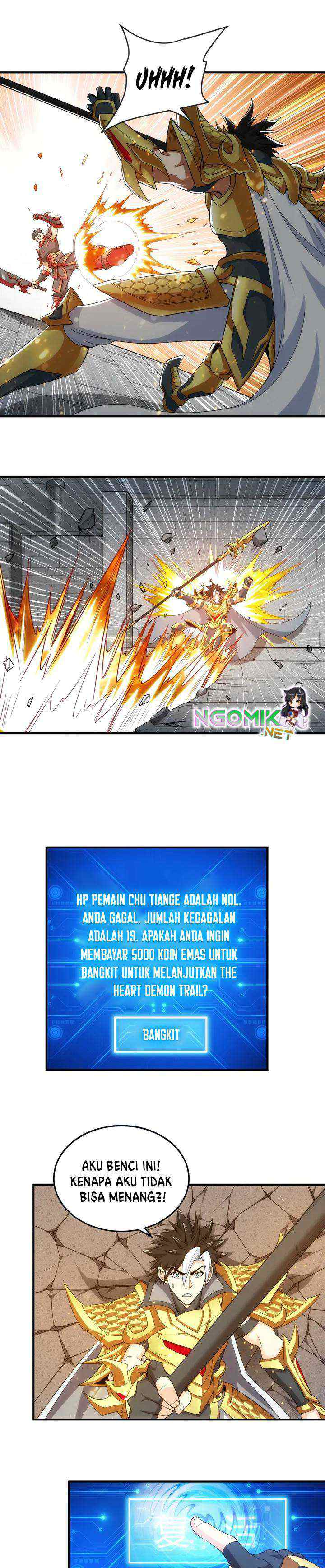 Rich Player chapter 178 halaman 6