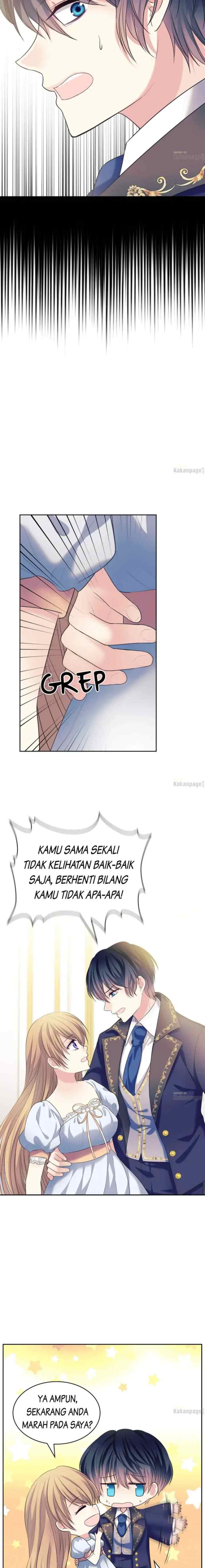 Sincerely: I Became a Duke's Maid chapter 84 halaman 15