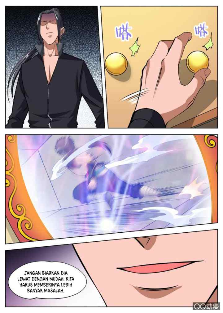 Greatest Sword Immortal chapter 45 halaman 11