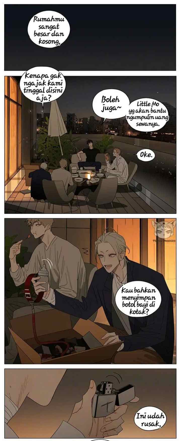 19 Days chapter 388 halaman 5