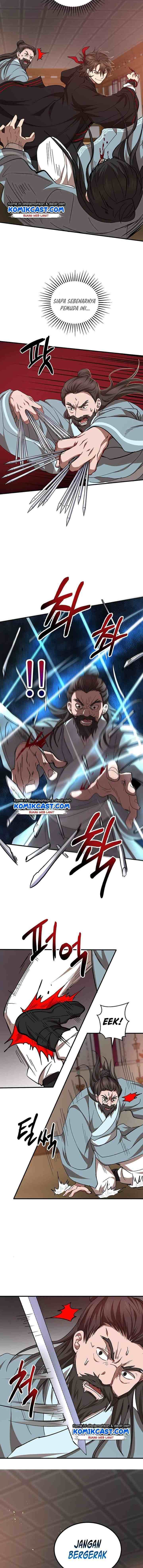 Mudang Association (Path of the Shaman) chapter 26 halaman 10