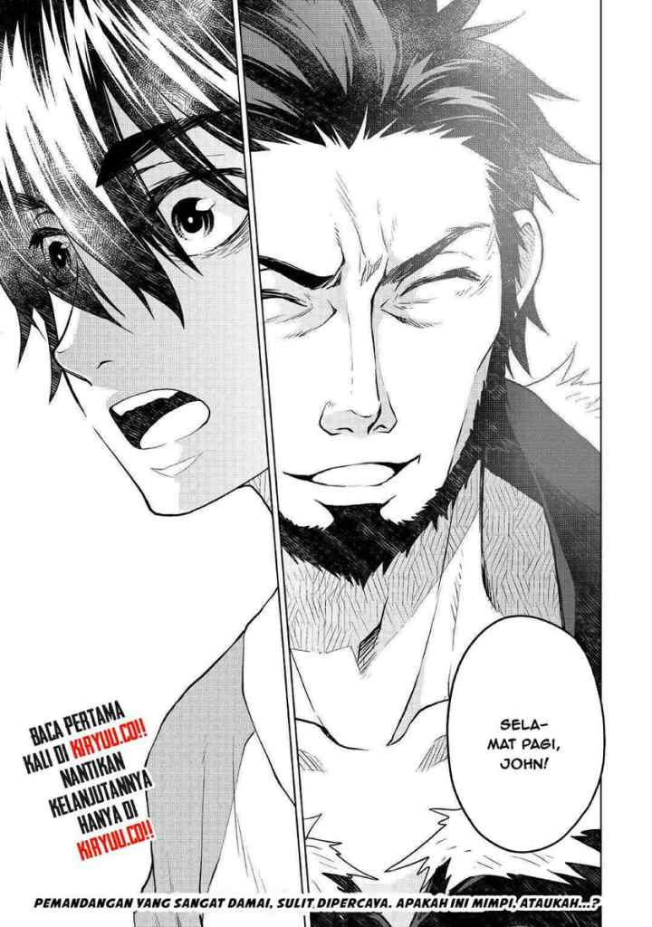 Hiraheishi wa Kako o Yumemiru chapter 48 halaman 18