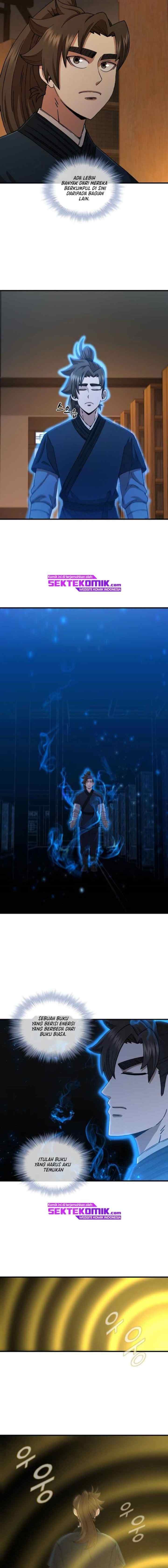 Shinsu Jeil Sword chapter 64 halaman 7
