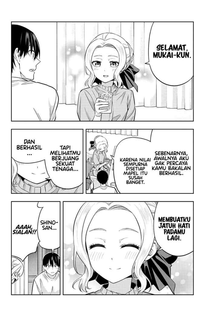 Kanojo mo Kanojo chapter 109 halaman 10