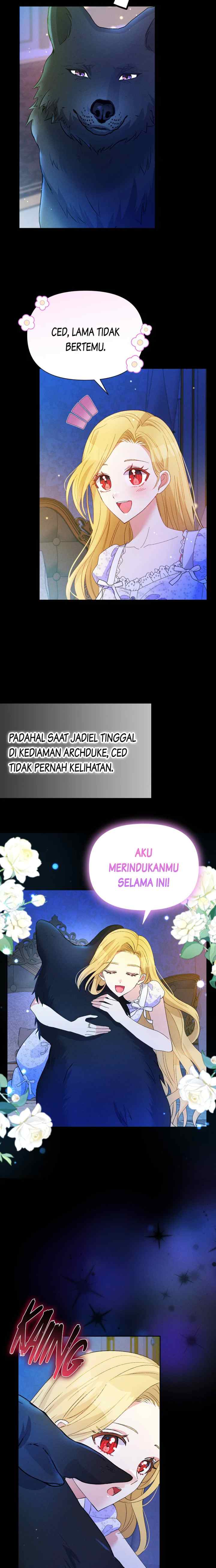 The Goal is to be Self-made Lady chapter 63 halaman 6