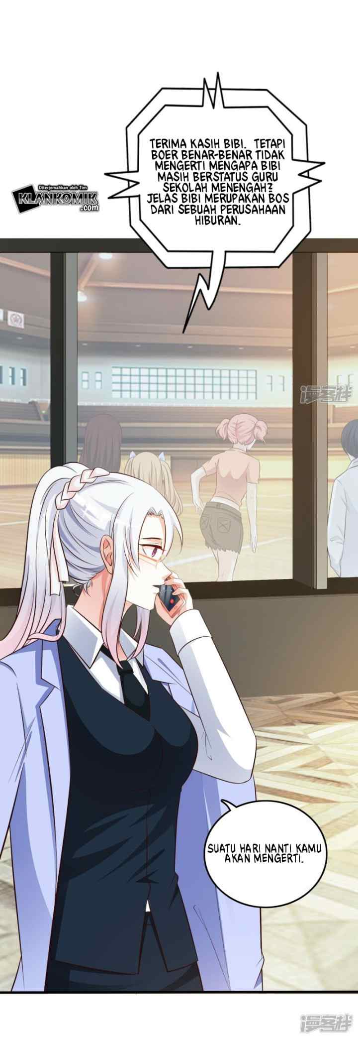 The Strongest Peach Blossom chapter 39 halaman 8