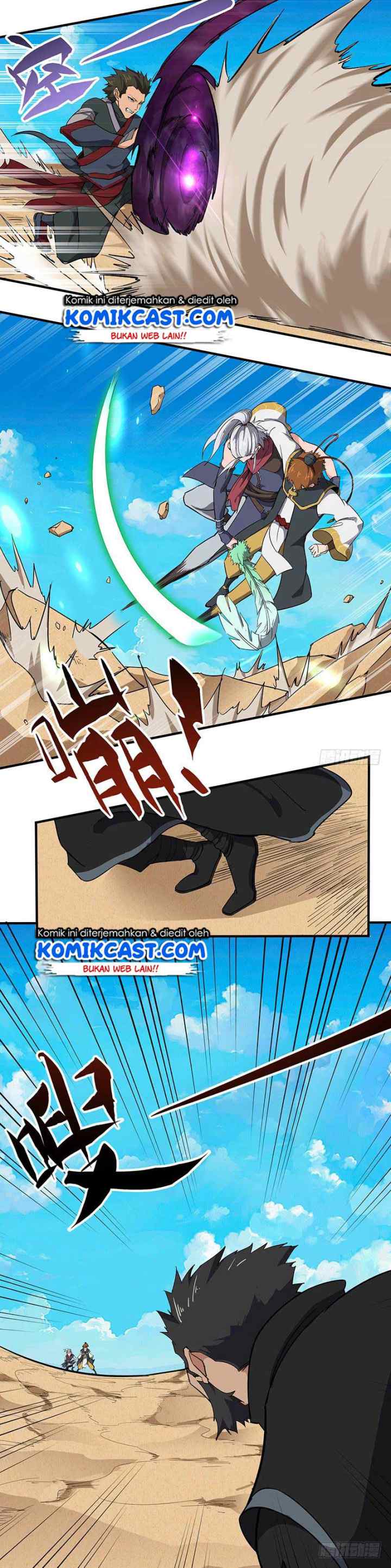 Chaotic Sword God chapter 124 halaman 10