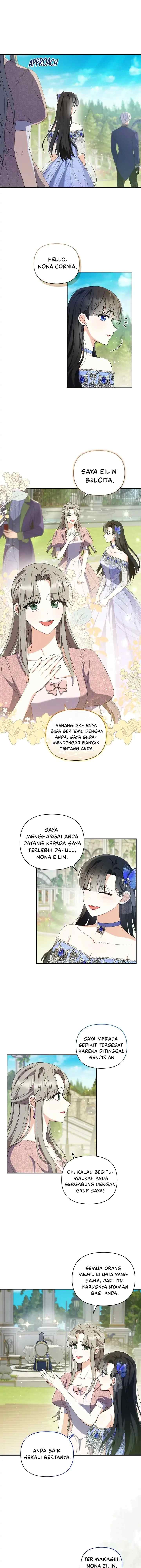 My Husband Will Regret This chapter 20 halaman 9