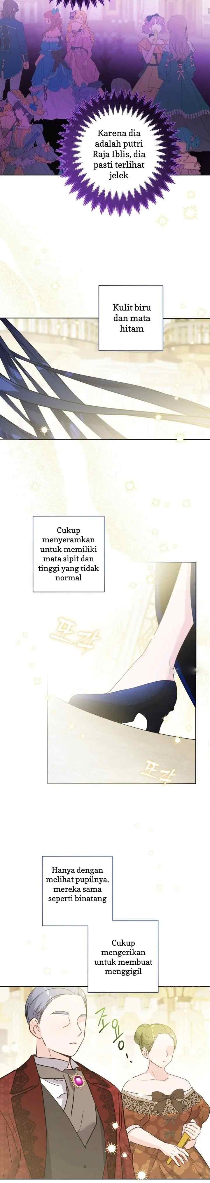 I Had to Take Responsibility for the Male Lead's Dark Past chapter 51 halaman 16