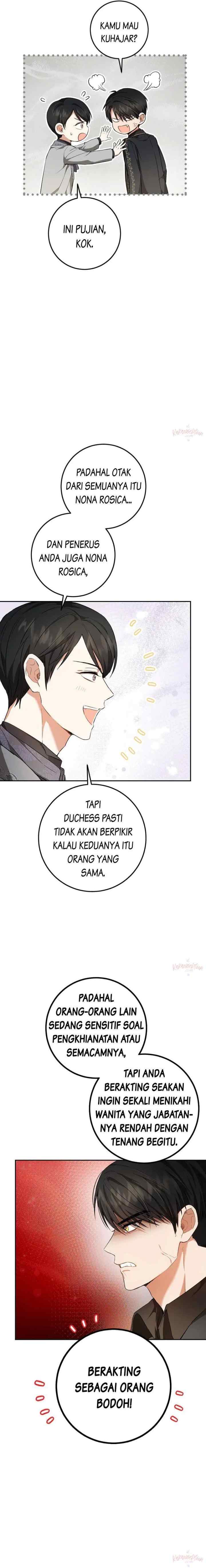 The Princess's Double Life chapter 90 halaman 12