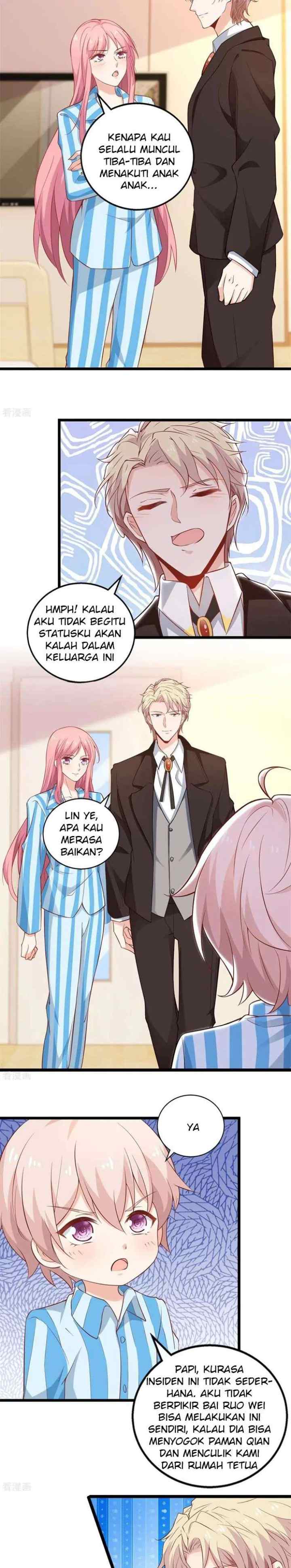 Take Your Mommy Home chapter 305 halaman 7