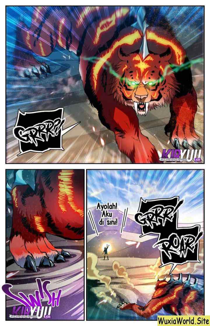Versatile Mage chapter 314 halaman 9