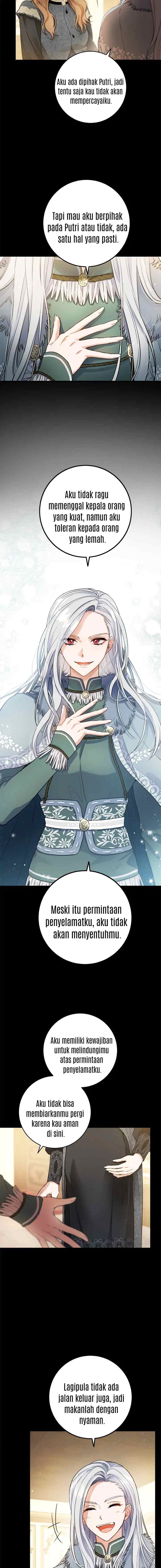 The Princess's Double Life chapter 69 halaman 6