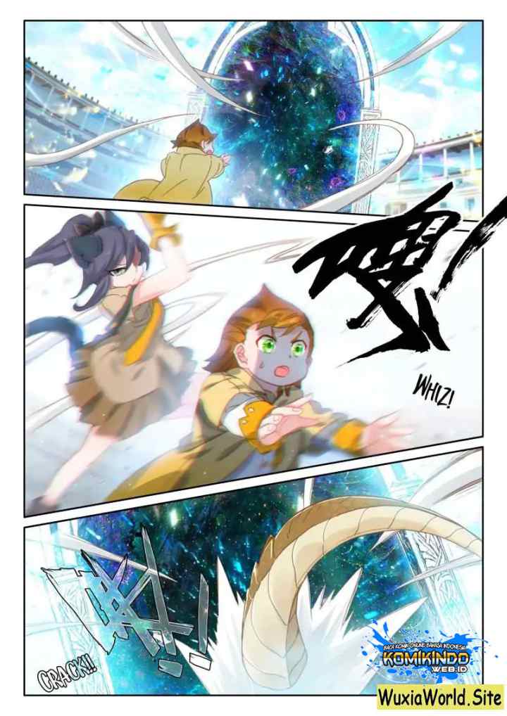 Soul Land 4 chapter 66 halaman 9