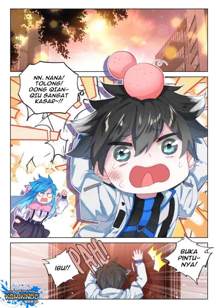 Soul Land 4 chapter 80 halaman 15