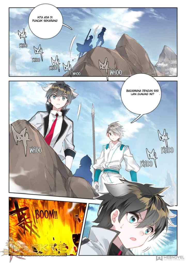 Soul Land 4 chapter 90 halaman 7