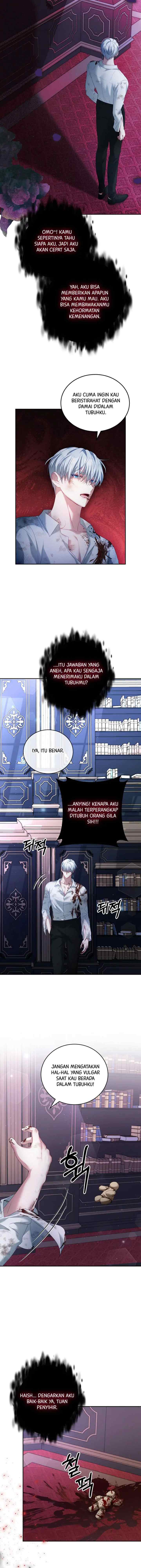 I Have Become The Hero's Rival chapter 21 halaman 8