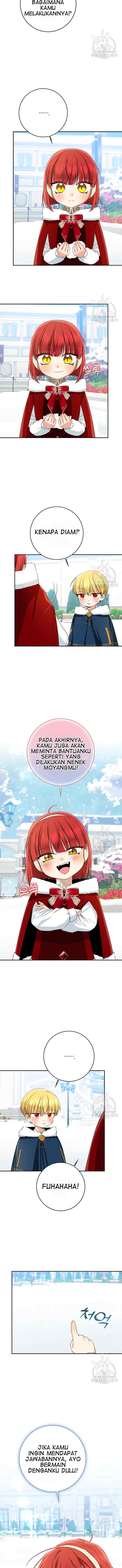 Our Tyrant Became Young chapter 63 halaman 7