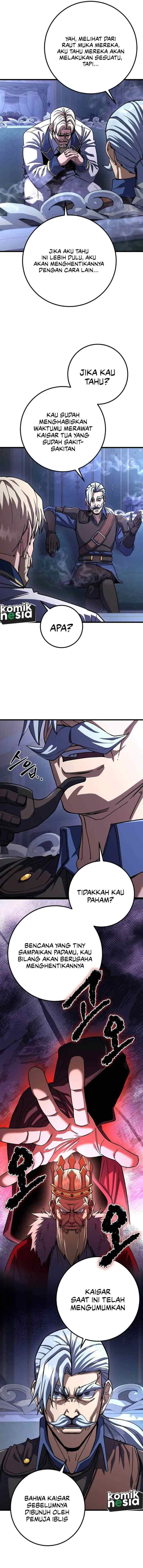 I Picked A Hammer To Save The World chapter 74 halaman 16