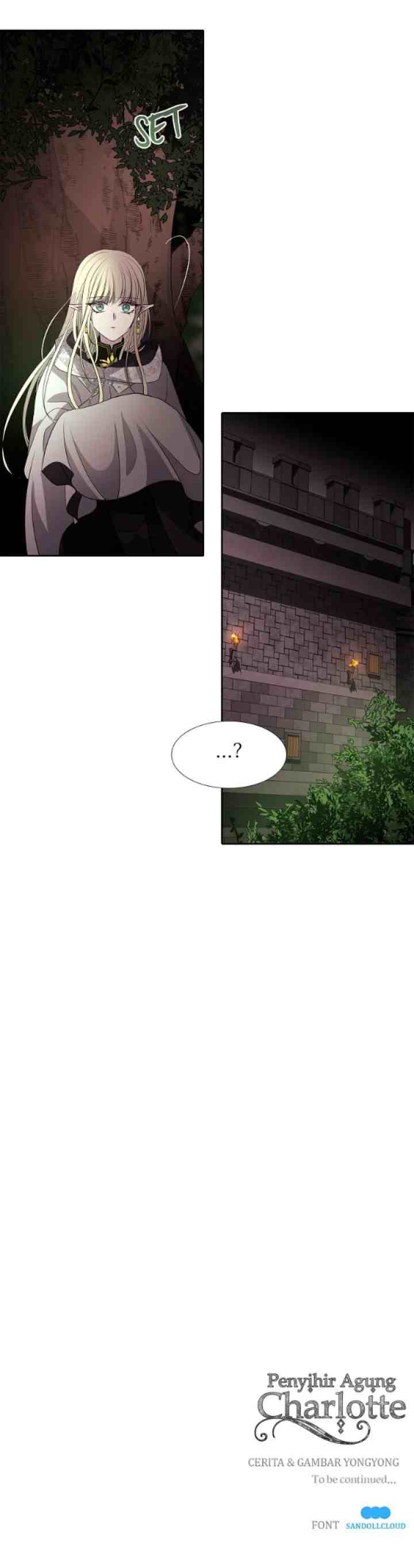 Charlotte Has Five Disciples chapter 39 halaman 20