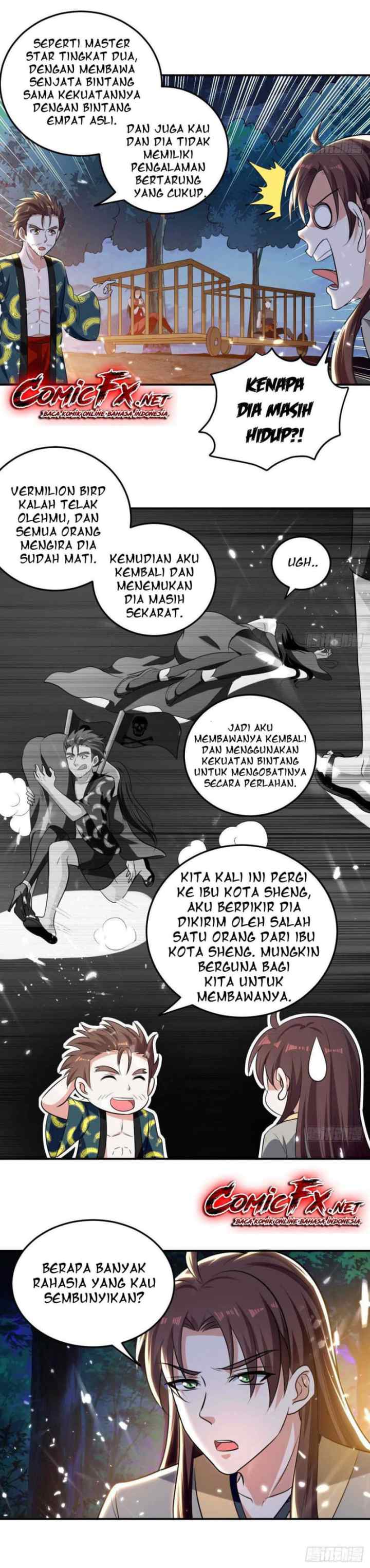 Outsider Super Son In Law chapter 66 halaman 4