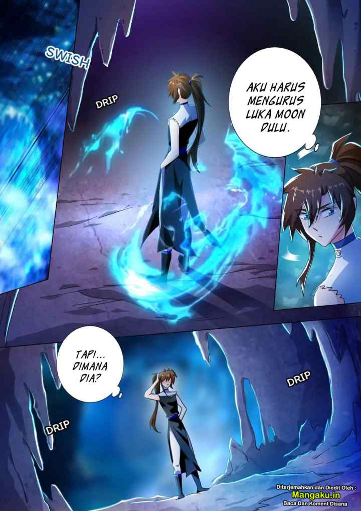 Spirit Sword Sovereign chapter 227 halaman 6