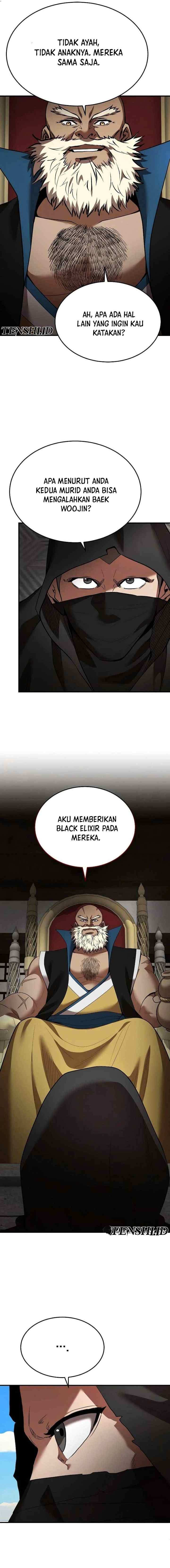 I Became a Renowned Family's Sword Prodigy chapter 124 halaman 16