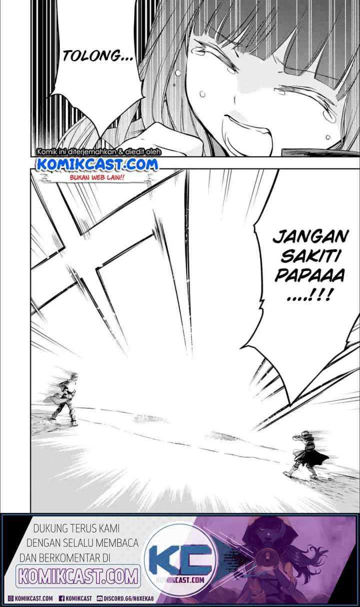 Boukensha License o Hakudatsu Sareta Ossan Dakedo Manamusume ga Dekita no de Nonbiri Jinsei chapter 23.5 halaman 13