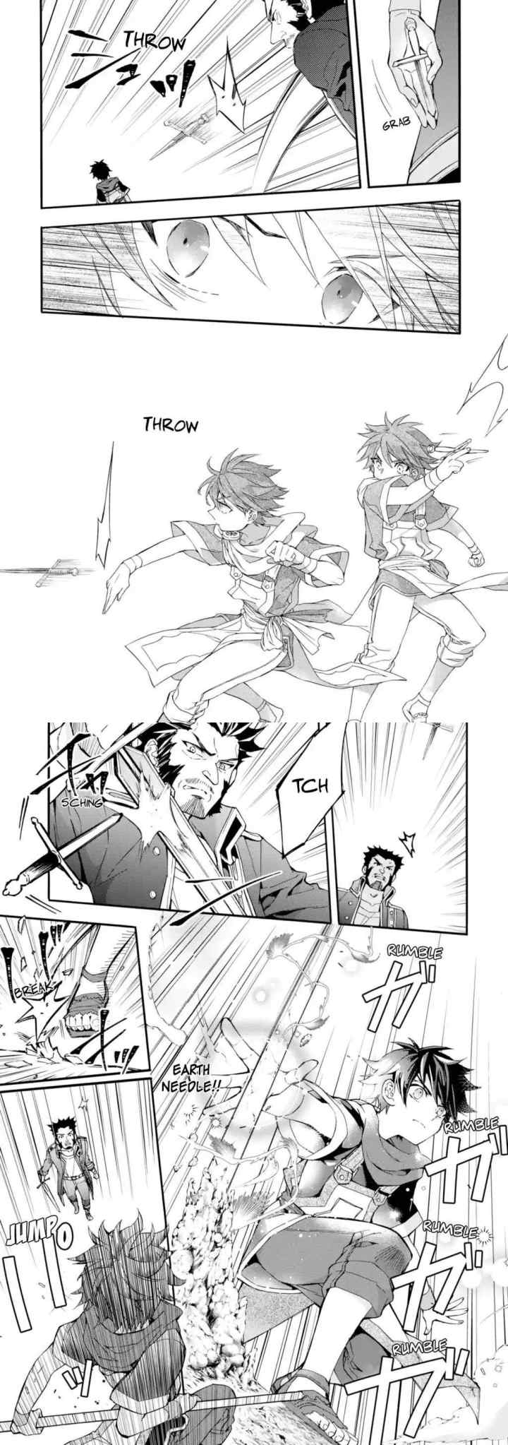 Kamitachi ni Hirowareta Otoko chapter 8 halaman 7