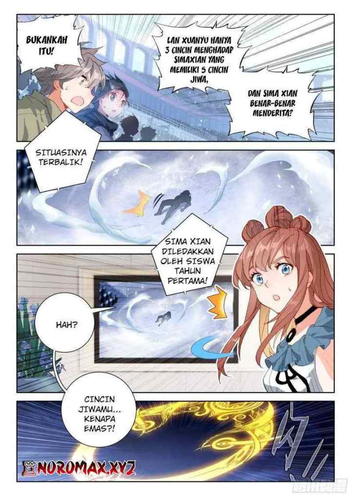 Soul Land 4 chapter 201 halaman 7