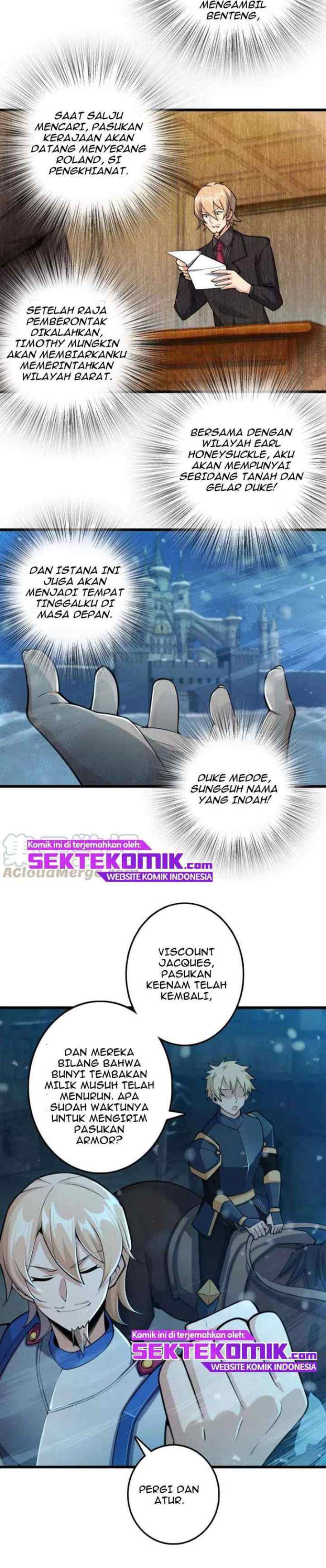 Release That Witch chapter 269 halaman 13