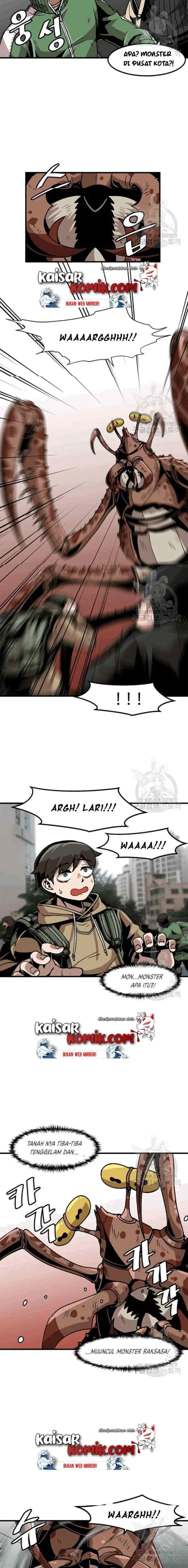 Bring My Level Up Alone chapter 25 halaman 6