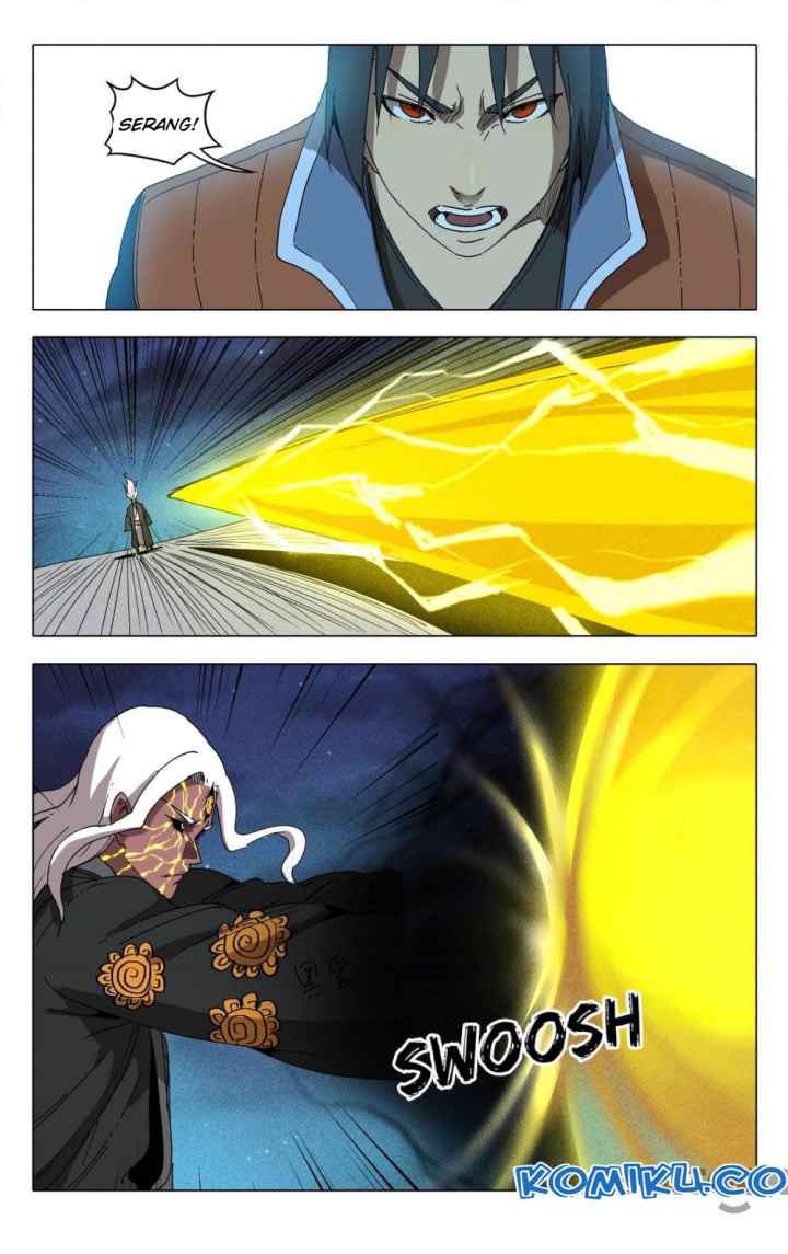 Deity's Path Through Ten Thousand Worlds chapter 222 halaman 5