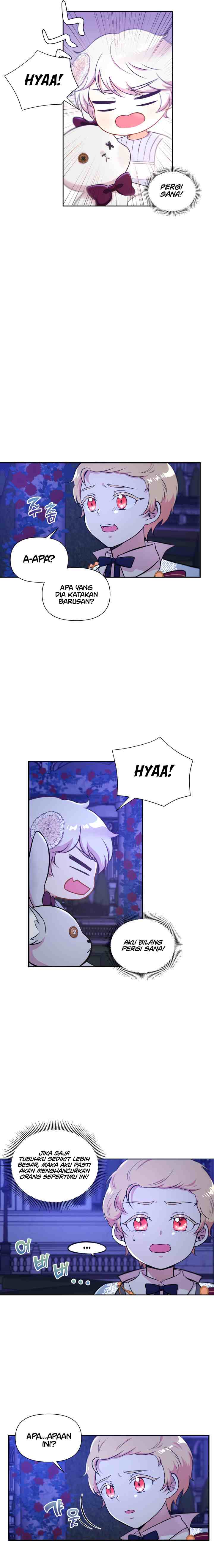The Princess is Evil chapter 7 halaman 7